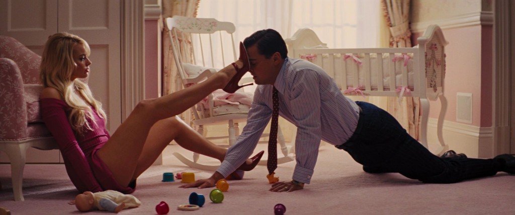 Margot Robbie Nude – The Wolf of Wall Street (2013) HD 1080p