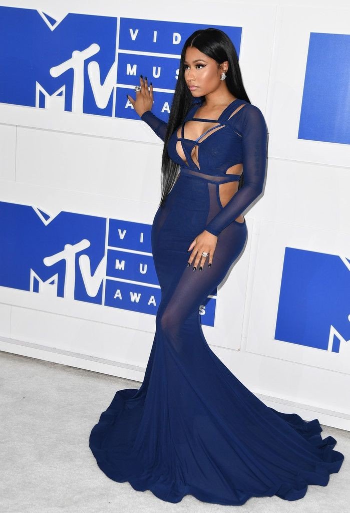 Nicki Minaj Sexy (9 Photos)