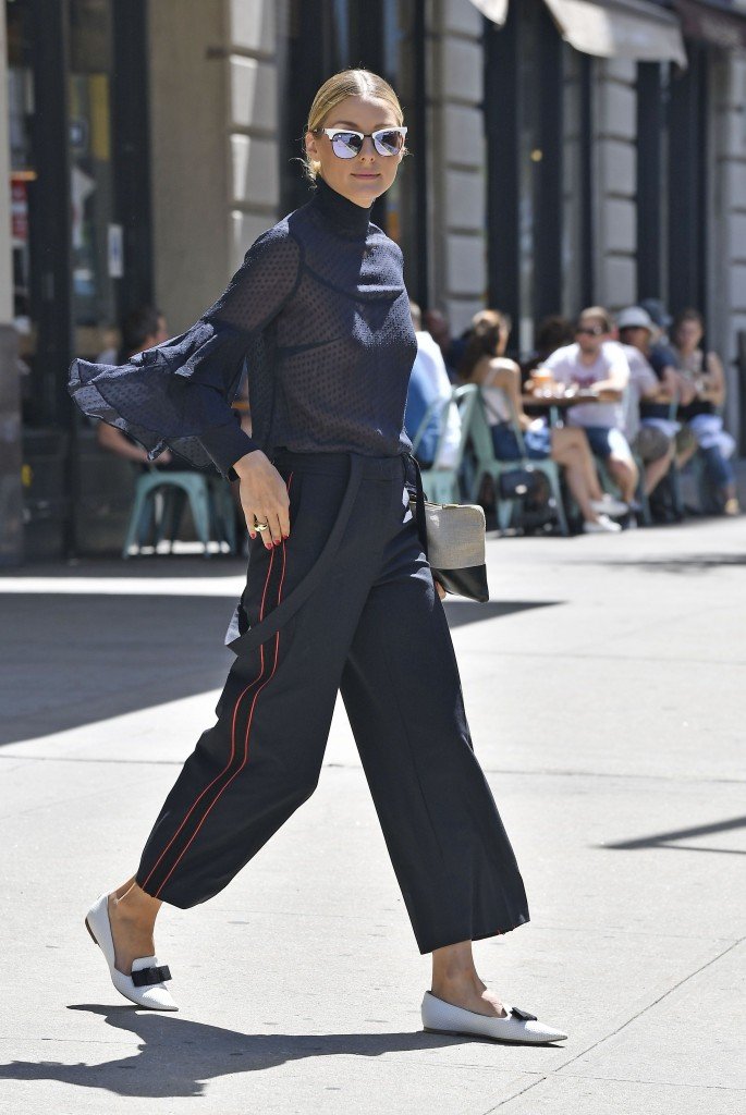 Olivia Palermo See Through 28