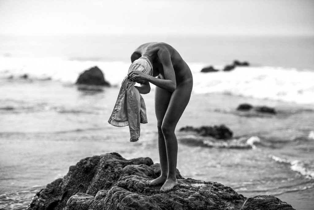 Alejandra Guilmant Naked (4 Photos)