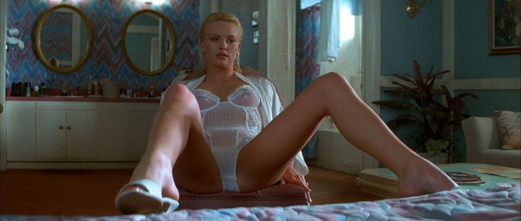 Charlize Theron Nude – 2 Days In The Valley (1996) HD 1080p