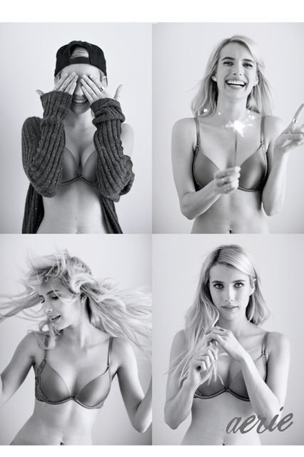Emma Roberts Sexy (18 Photos)