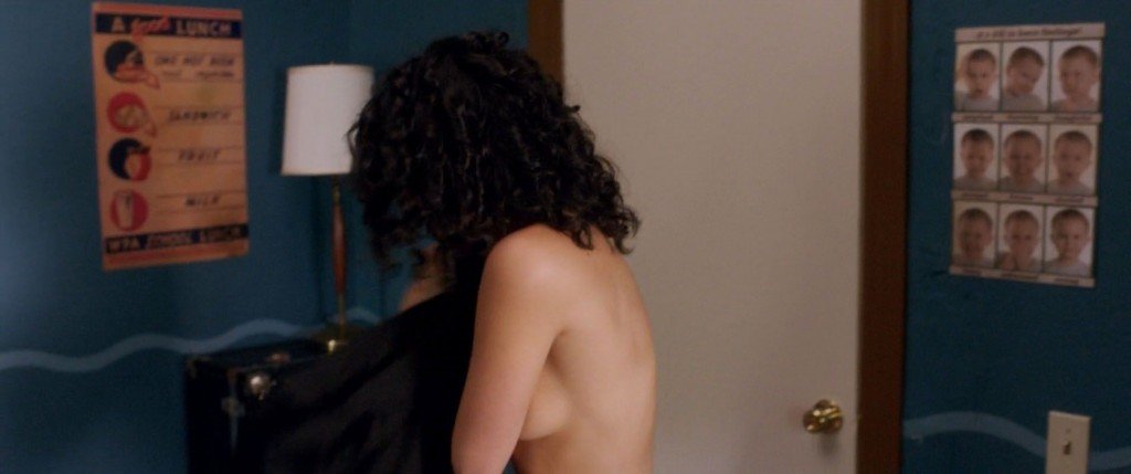 Jenny Slate Nude - My Blind Brother (2016) HD 1080p.