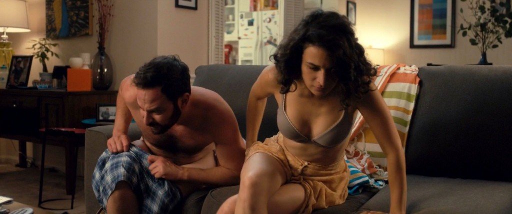 Jenny Slate Nude – My Blind Brother (2016) HD 1080p