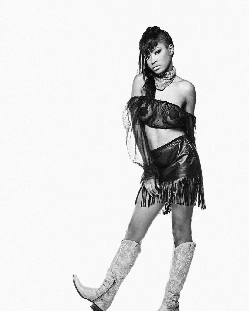 Keke Palmer Sexy (12 Photos)