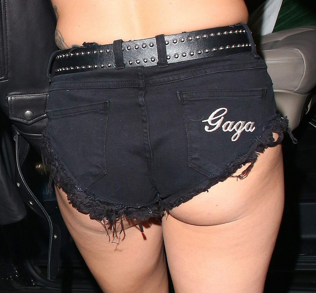 Gaga fappening lady the 