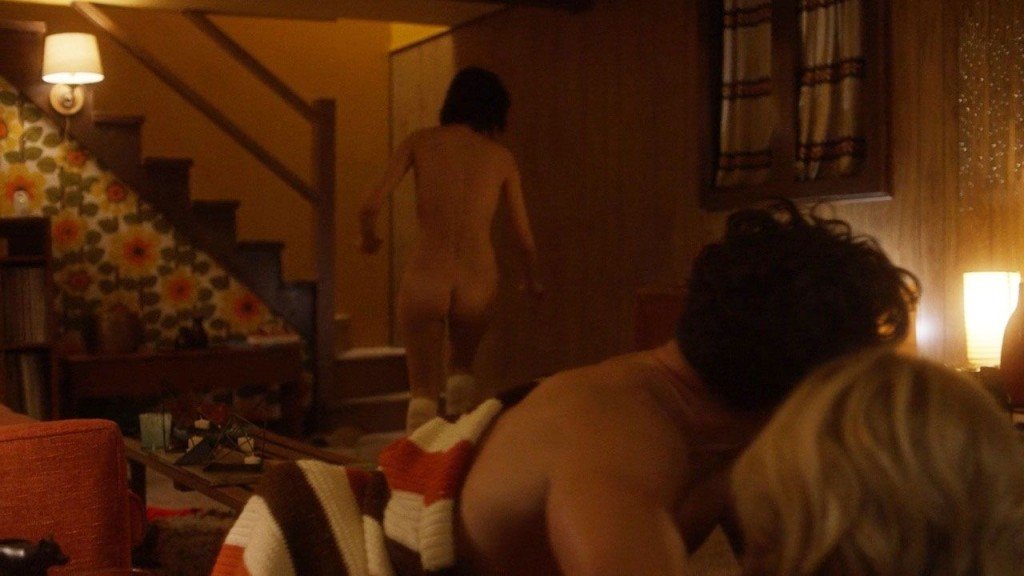 Malin Akerman, Kate Micucci Nude 10.