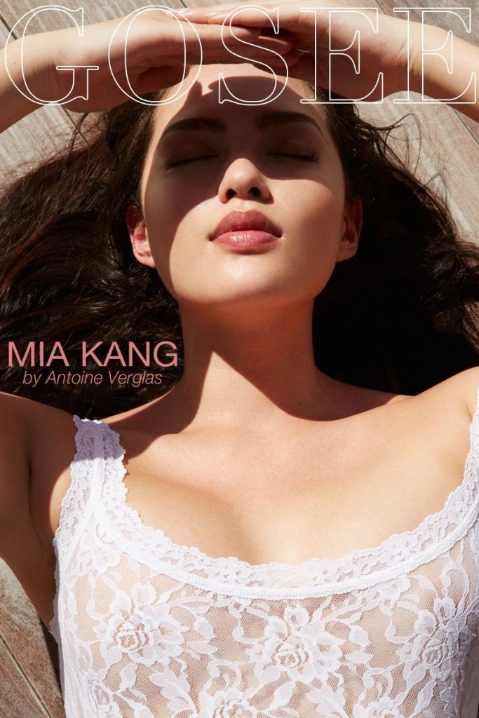 Mia Kang Nude &amp; Sexy (10 Photos)