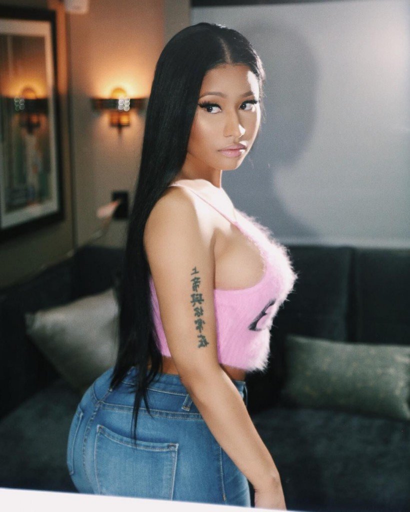 Nicki Minaj Sexy (10 Photos)