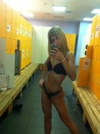 Olga Budrina Nude Leaks Photo 11