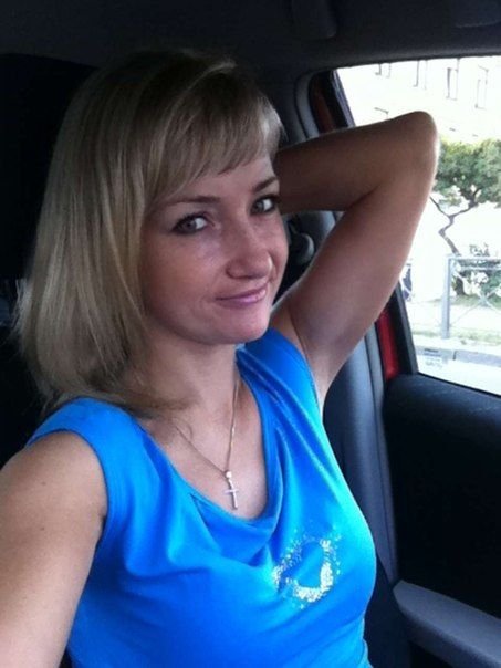 Olga Budrina Leaked (24 Photos)