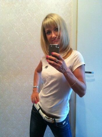 Olga Budrina Nude Leaks Photo 15