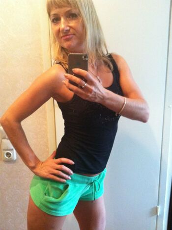 Olga Budrina Nude Leaks Photo 19