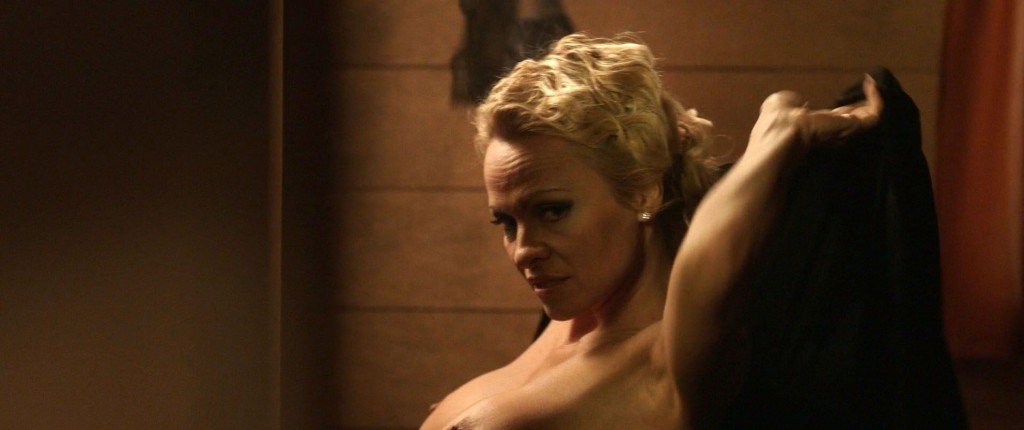 Pamela Anderson Nude – The People Garden (2016) HD 1080p