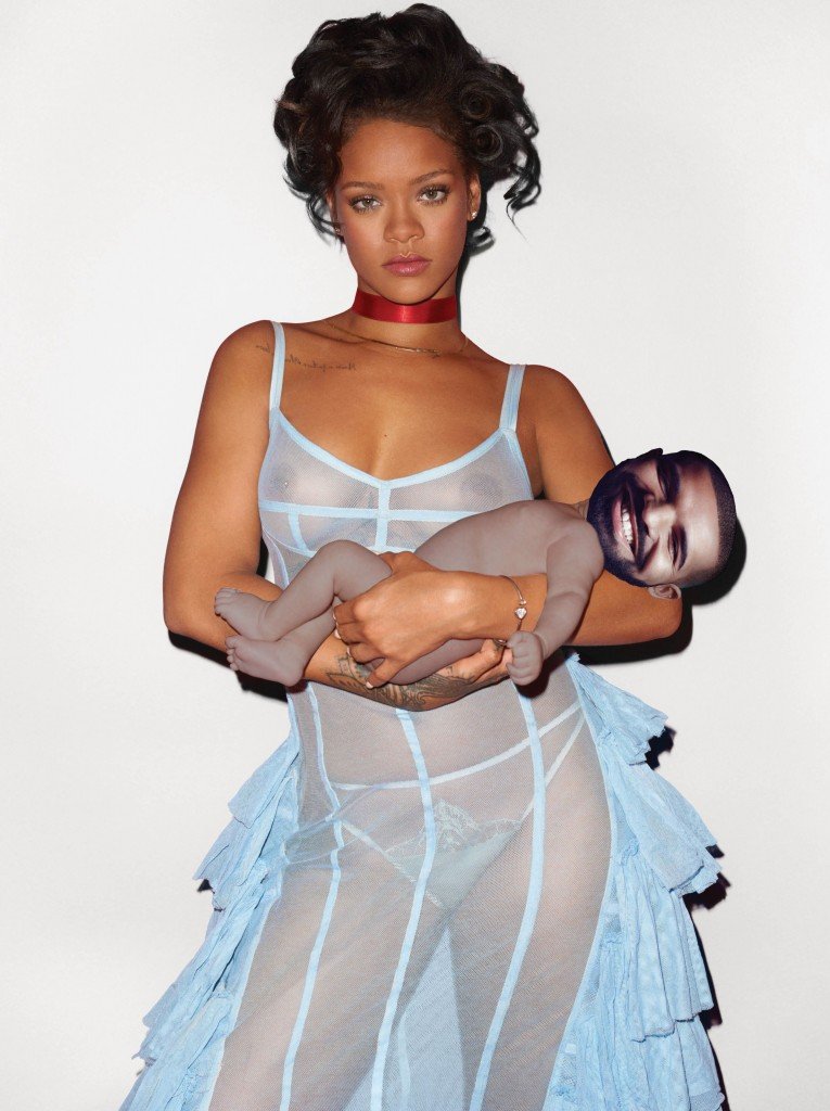 Rihanna Sexy 1