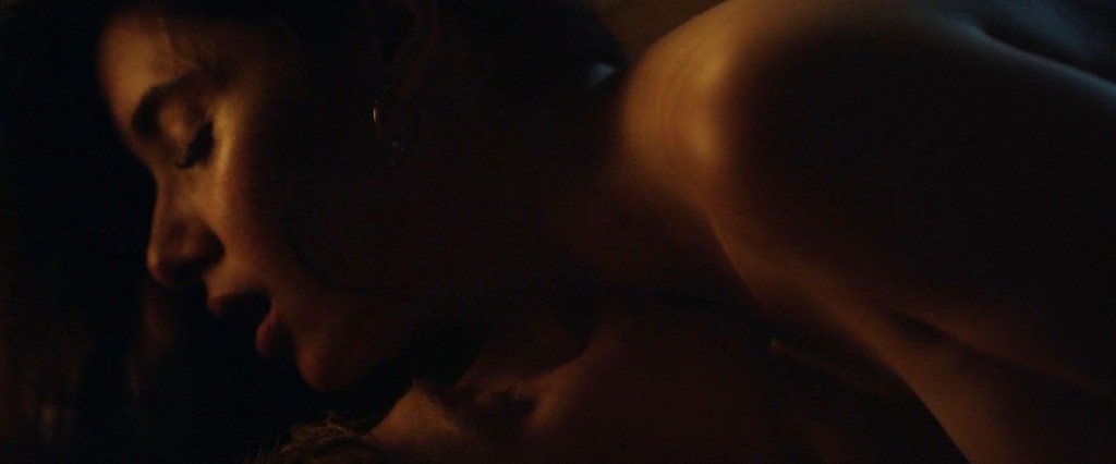 Sara Malakul Lane Nude – Kickboxer: Vengeance (2016) HD 1080p