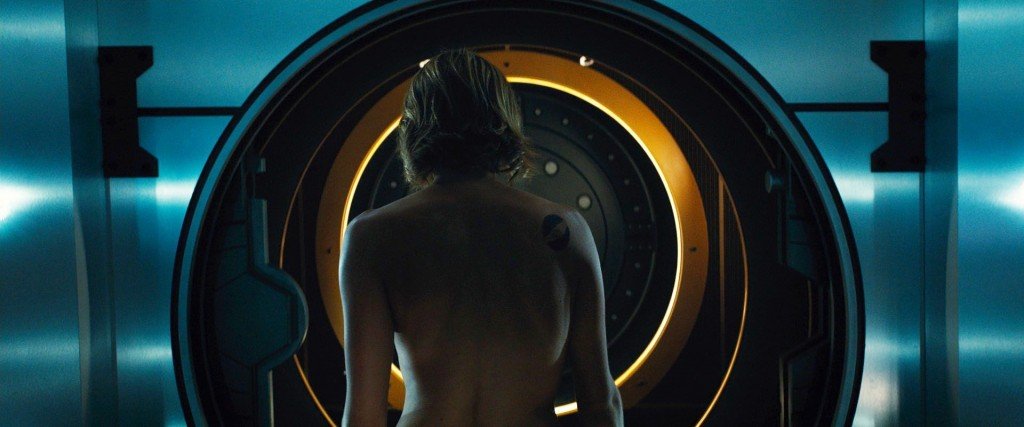 Shailene Woodley Nude – Allegiant (2016) HD 1080p