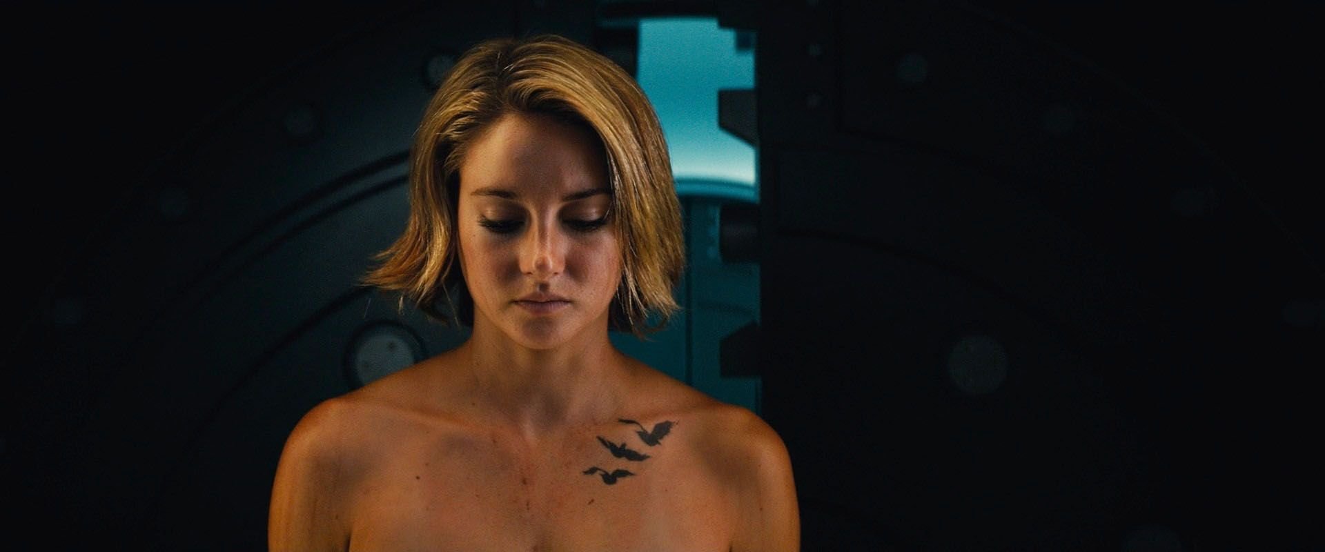Shailene Woodley Porn Sex - Shailene Woodley Nude â€“ Allegiant (2016) HD 1080p ...