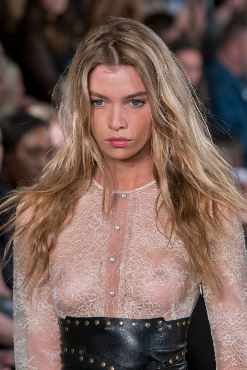Stella Maxwell See Through (9 Photos) | #TheFappening