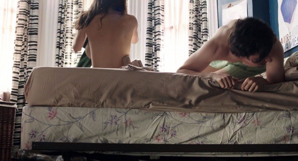 Alexandra Daddario Nude – Baked in Brooklyn (2016) HD 1080p