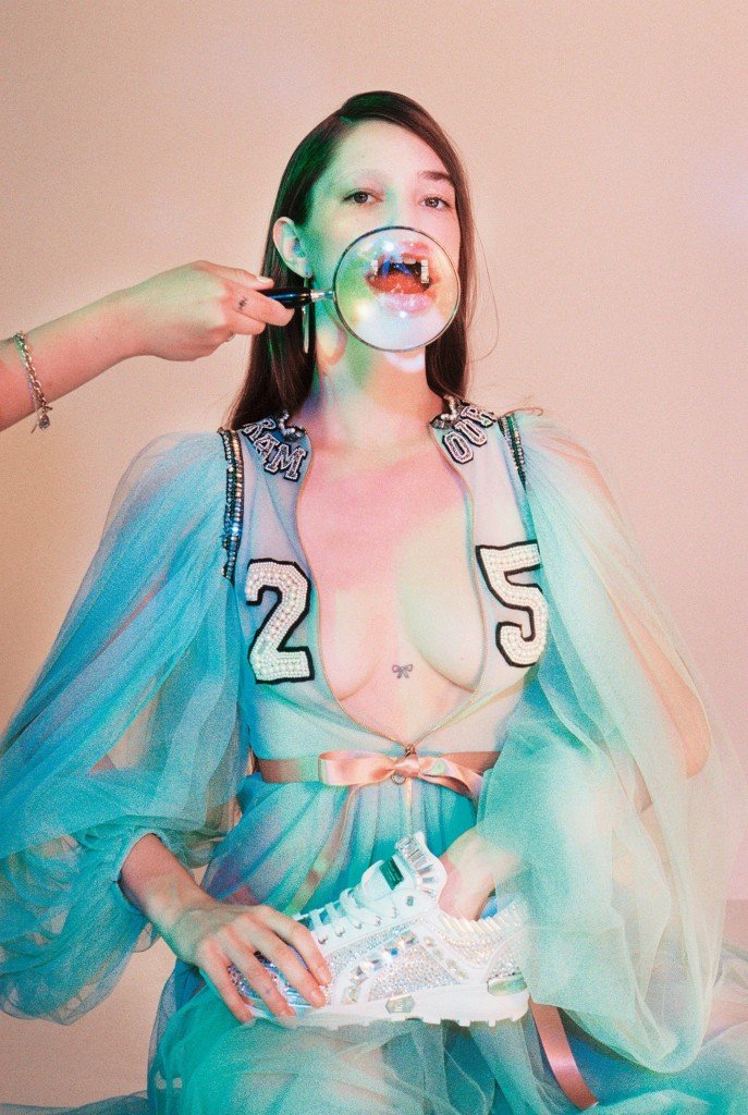 Alexandra Marzella Nude &amp; Sexy (7 Photos)