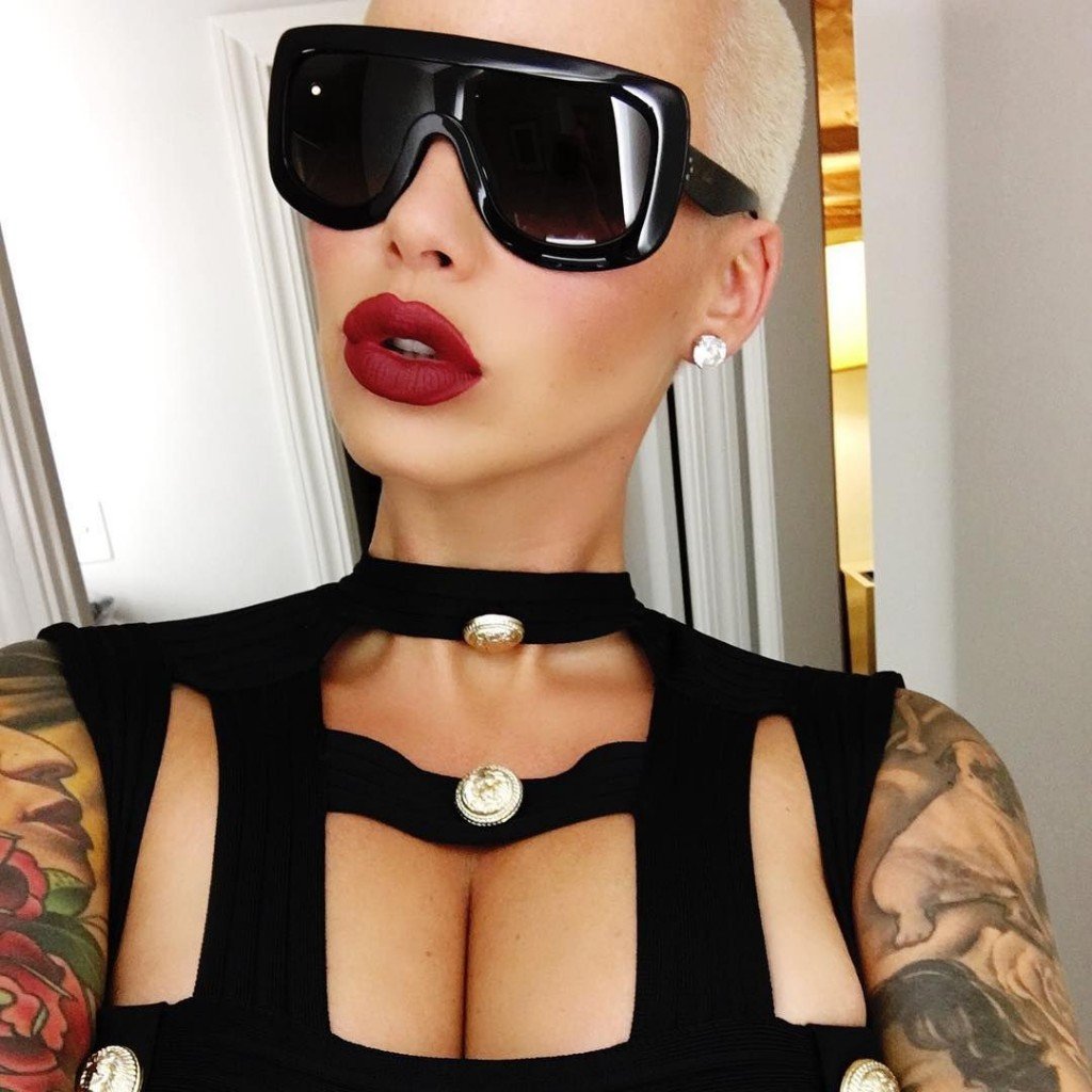 Amber Rose Sexy (97 Photos)