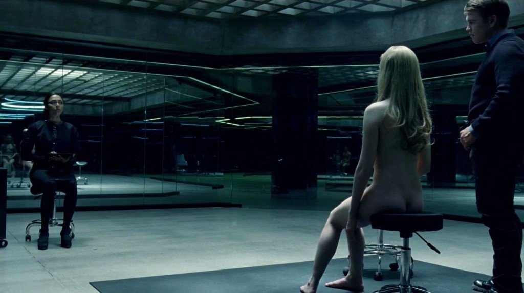 Evan Rachel Wood Nude – Westworld (2016) s01e01 HD 1080p