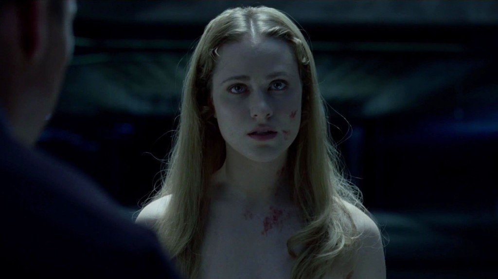 Evan Rachel Wood Nude – Westworld (2016) s01e01 HD 1080p