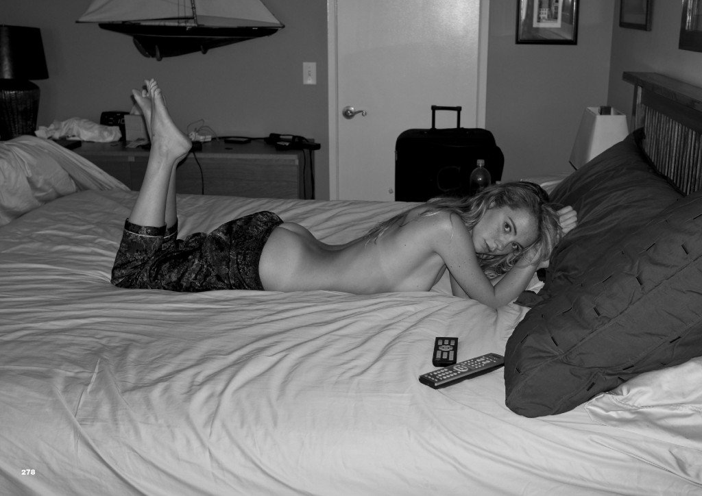 Haley Nicole Permenter Topless &amp; Sexy (11 Photos)