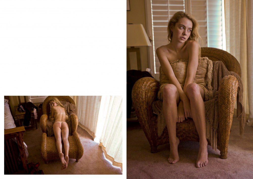 Haley Nicole Permenter Topless &amp; Sexy (11 Photos)