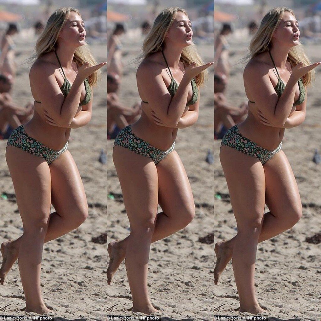 Iskra Lawrence Sexy (14 Photos)