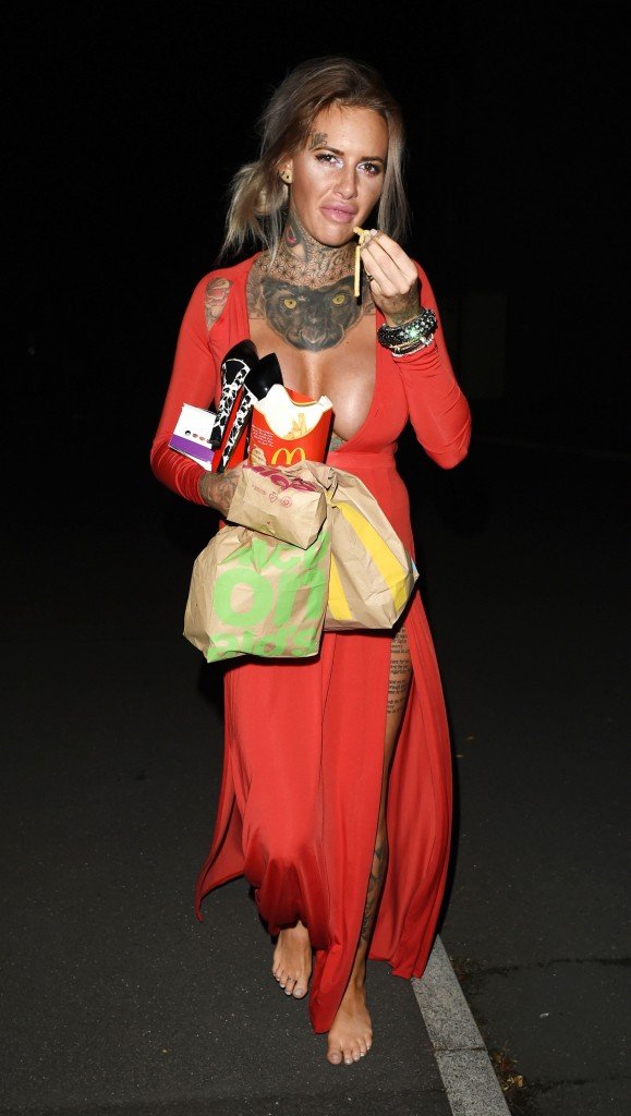 Jemma Lucy Cleavage (62 Photos)