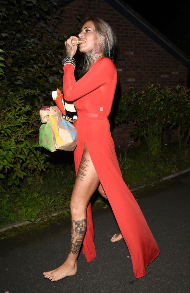 Jemma Lucy Cleavage (62 Photos)