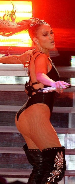 Jennifer Lopez Ass (119 + Photos + 4 Gifs + Video)