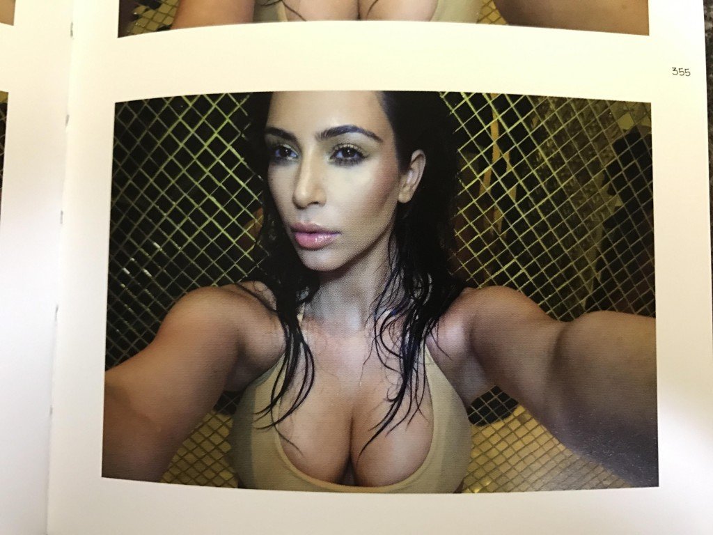 Kim Kardashian Selfies (106 Photos)