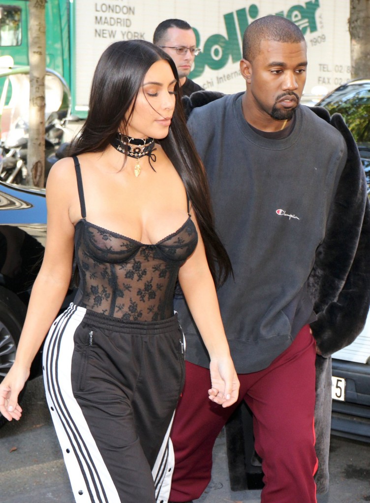 Kim Kardashian Sexy (31 New Photos)