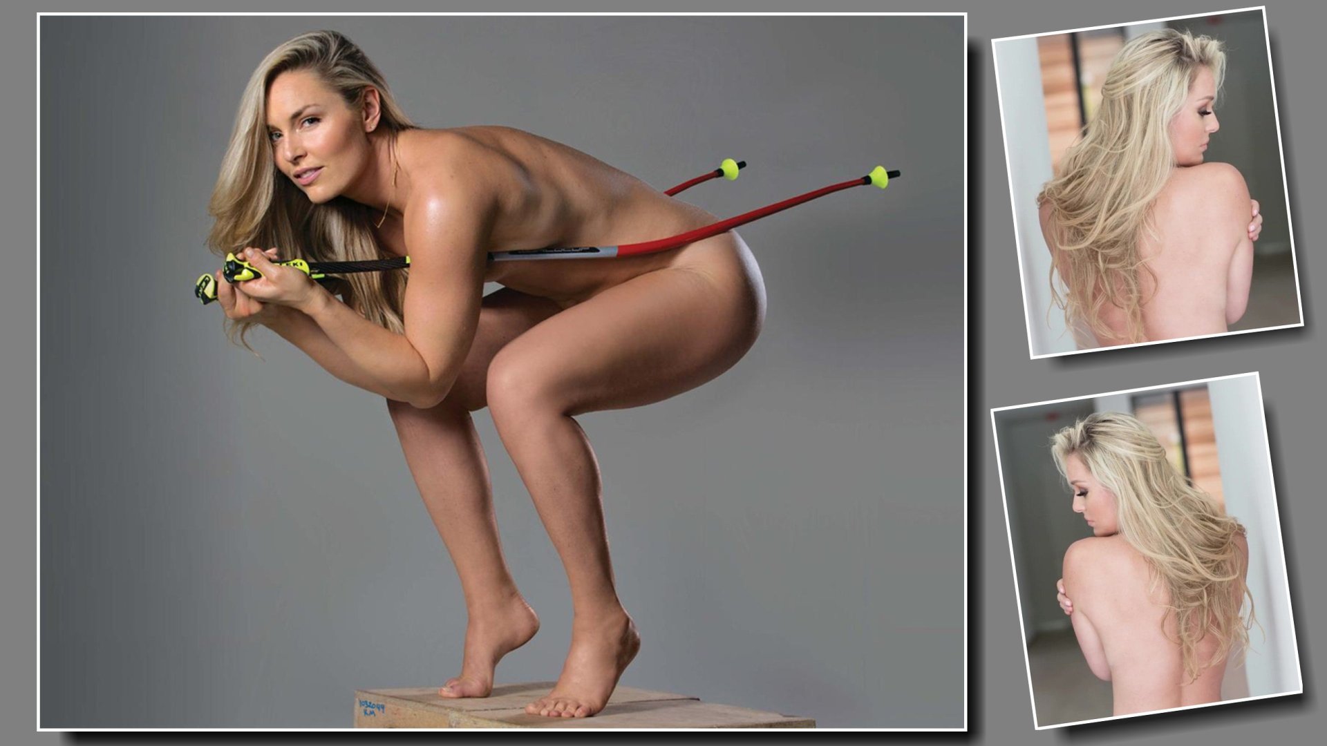 Naked pictures of lindsey vonn ♥ Lindsey Vonn Nude Leaked Th