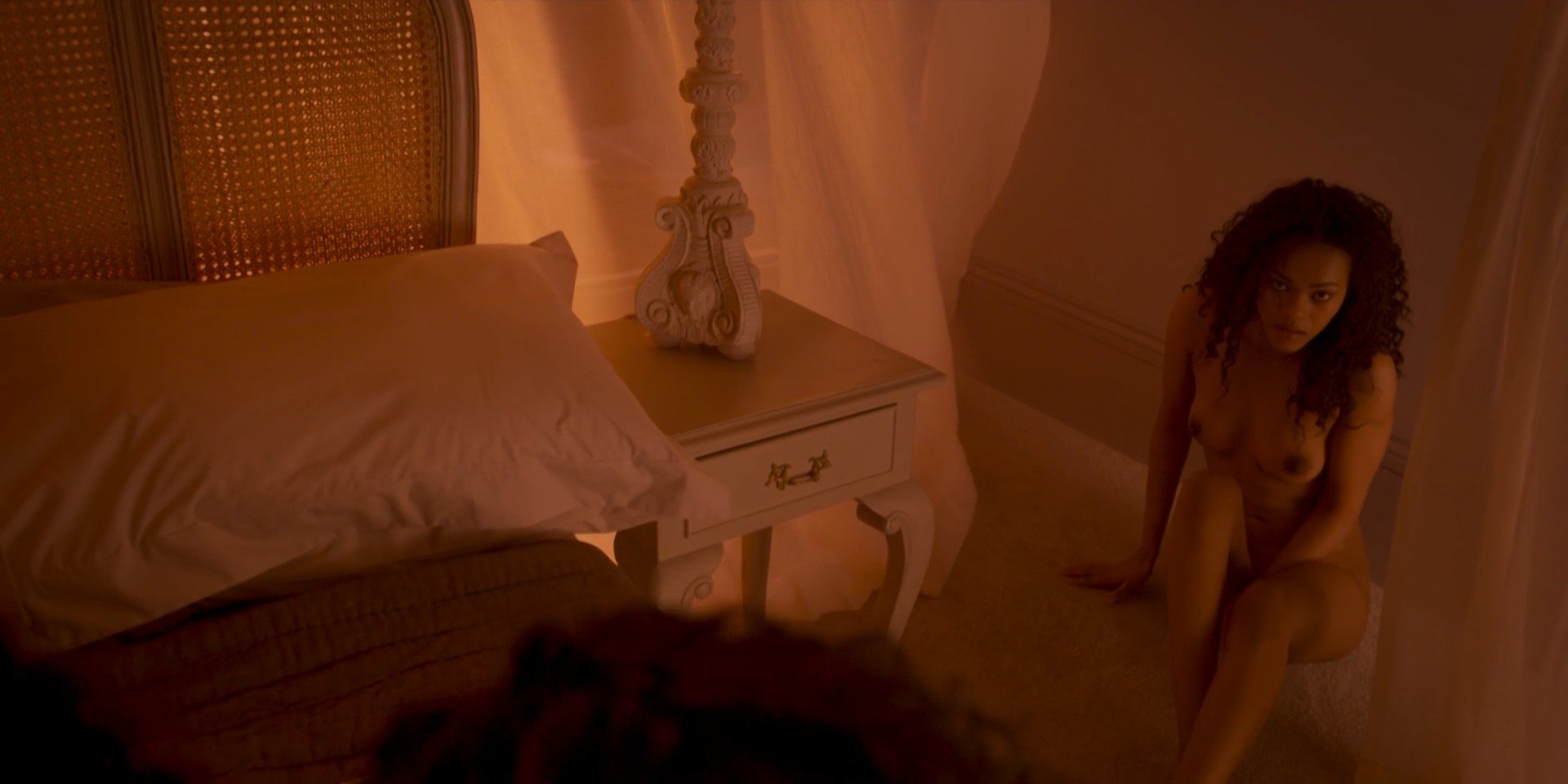 Loreece Harrison Nude - Black Mirror (2016) s03e05 - HD 1080p.