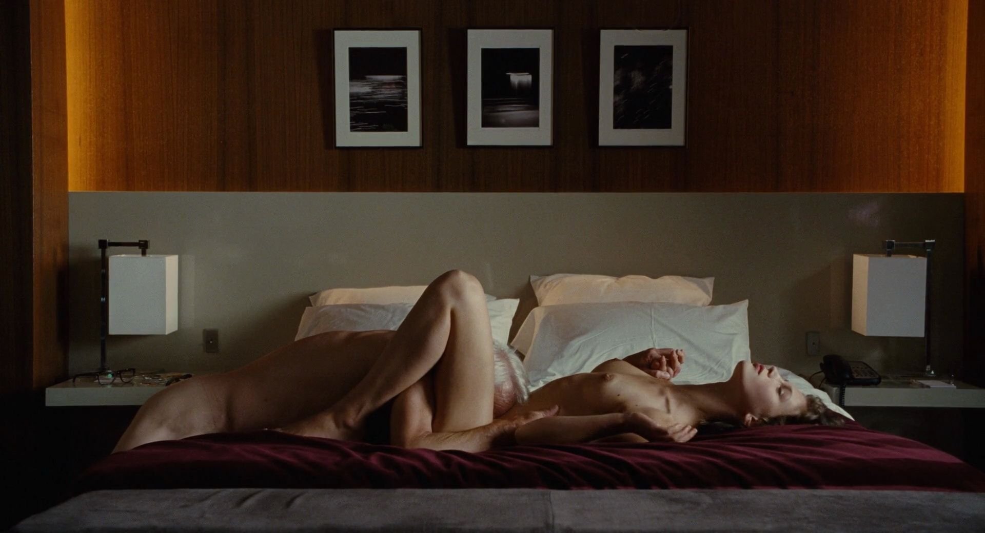Marine Vacth Nude - Jeune & Jolie (2013) HD 1080p.