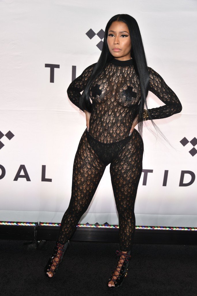 Nicki Minaj Sexy (23 Photos)