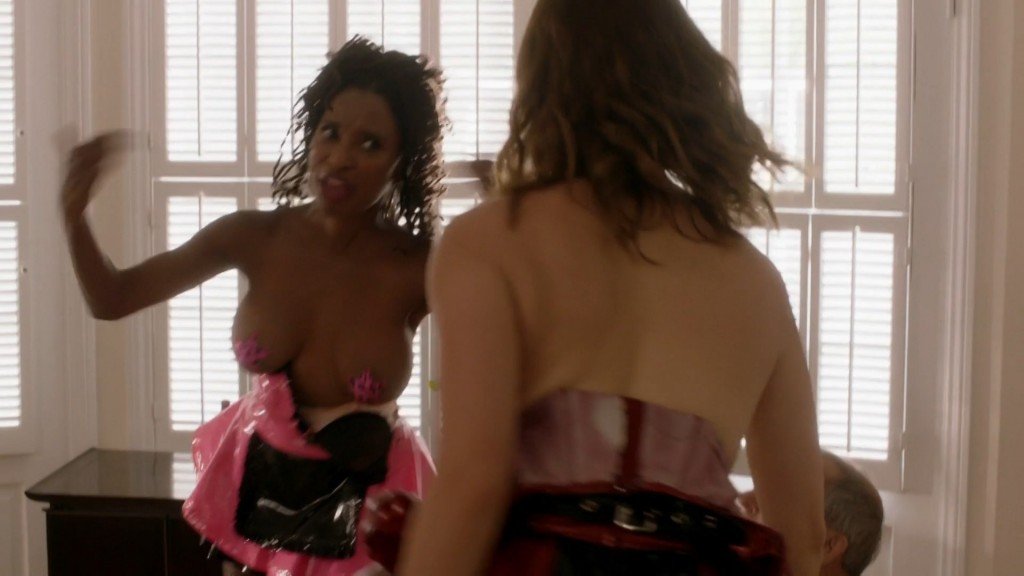 Shanola Hampton, Isidora Goreshter Nude 7