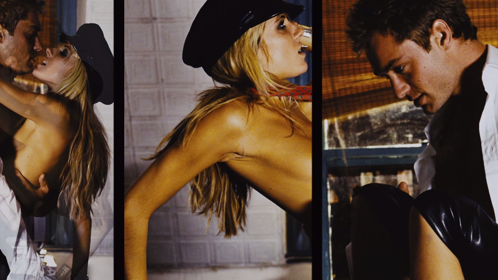Sienna Miller Porn - Sienna Miller Nude â€“ Alfie (2004) HD 1080p | #TheFappening
