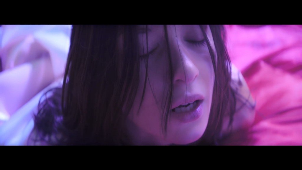Jessica Stoyadinovich aka Stoya Naked – Adanowsky – Would You Be Mine (2015) 1080p