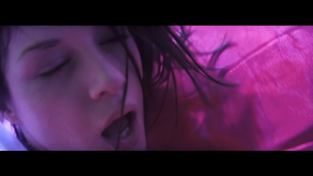 Jessica Stoyadinovich aka Stoya Naked – Adanowsky – Would You Be Mine (2015) 1080p