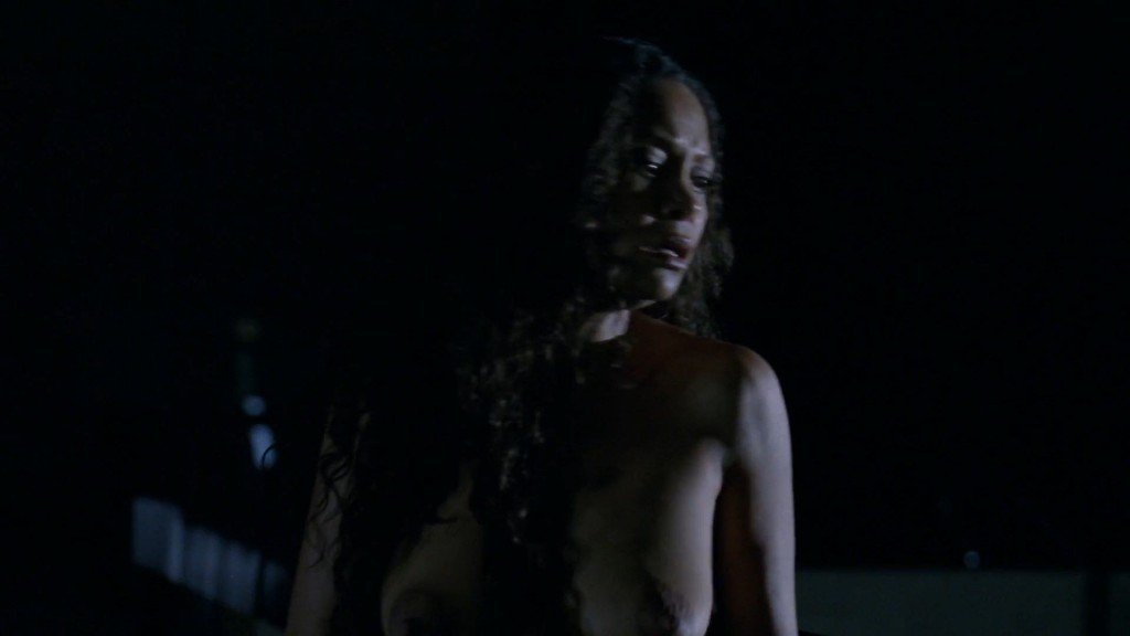 Thandie Newton, Jackie Moore Nude – Westworld (2016) s01e02 – HD 1080p