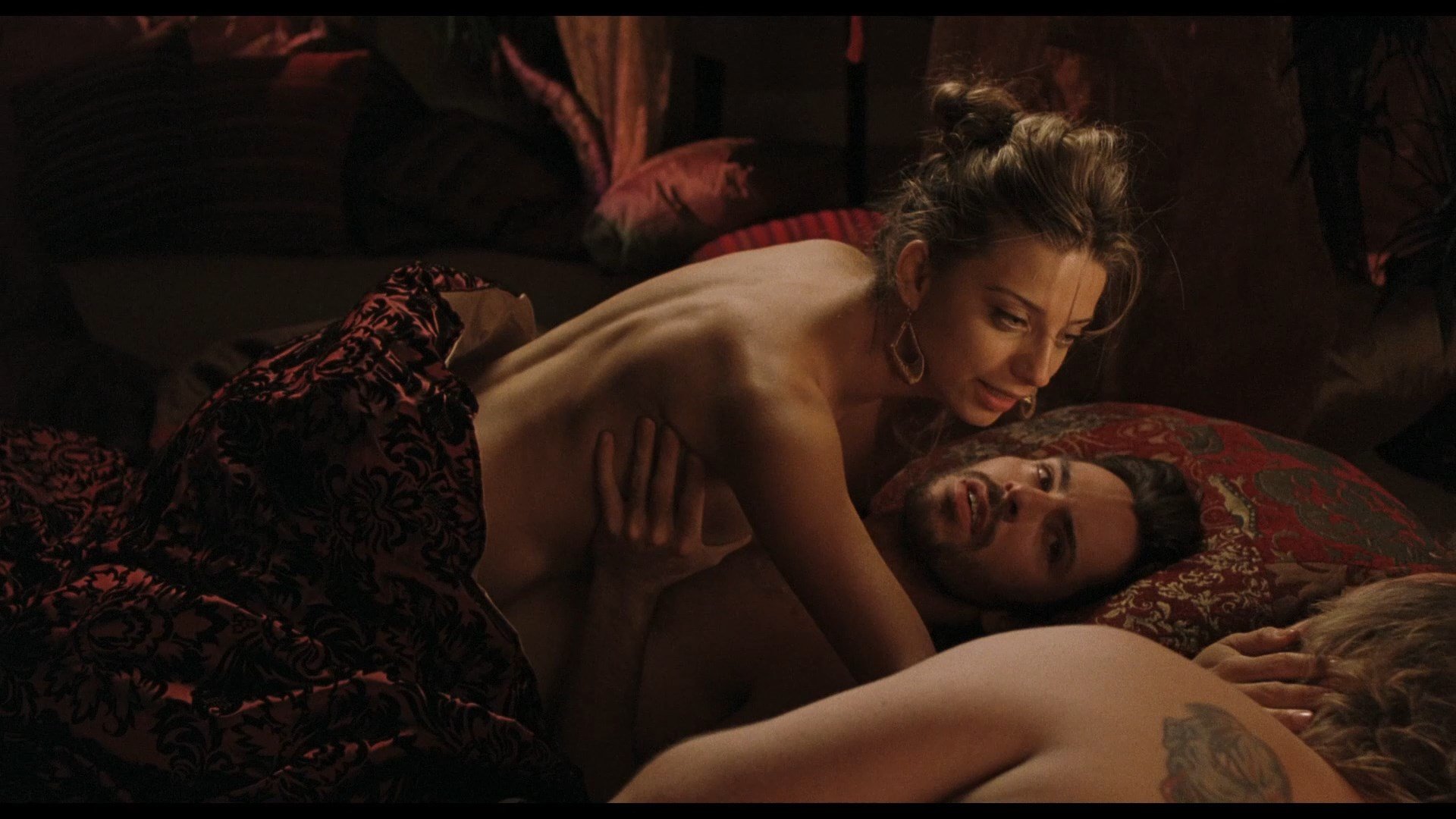 Angela Sarafyan Nude - A Good Old Fashioned Orgy (2011) 1080p.