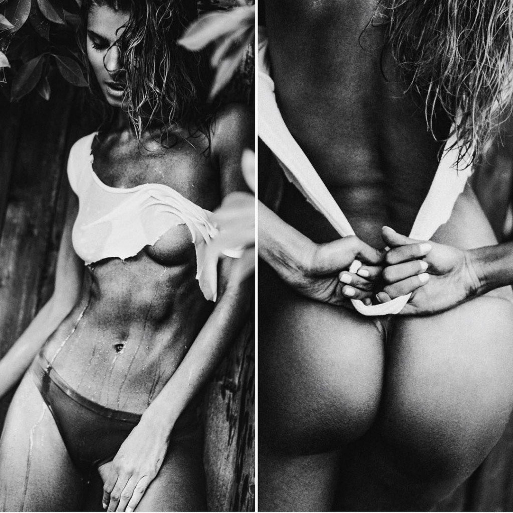 Ashley Haas Nude &amp; Sexy (18 Photos)
