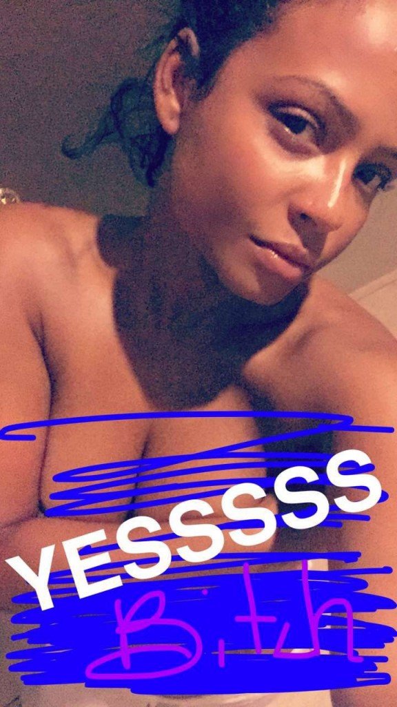 Christina Milian Nude (6 Photos)