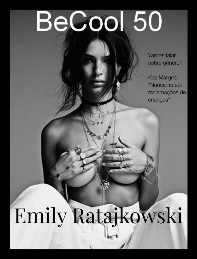 Emily Ratajkowski Sexy and Topless (11 Photos)