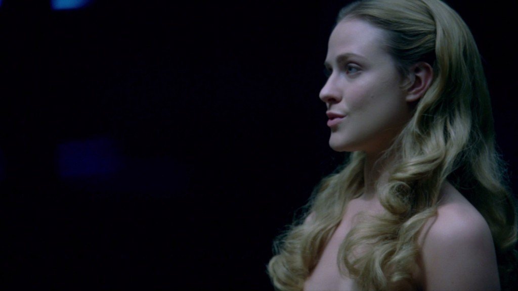 Evan Rachel Wood Nude – Westworld (12 Pics + GIF &amp; Video)